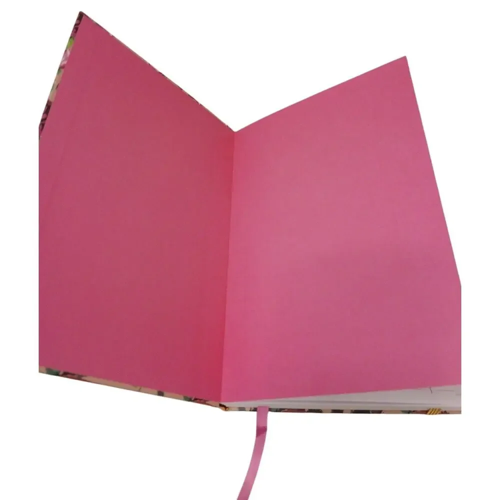 Betsey Johnson Journal 8